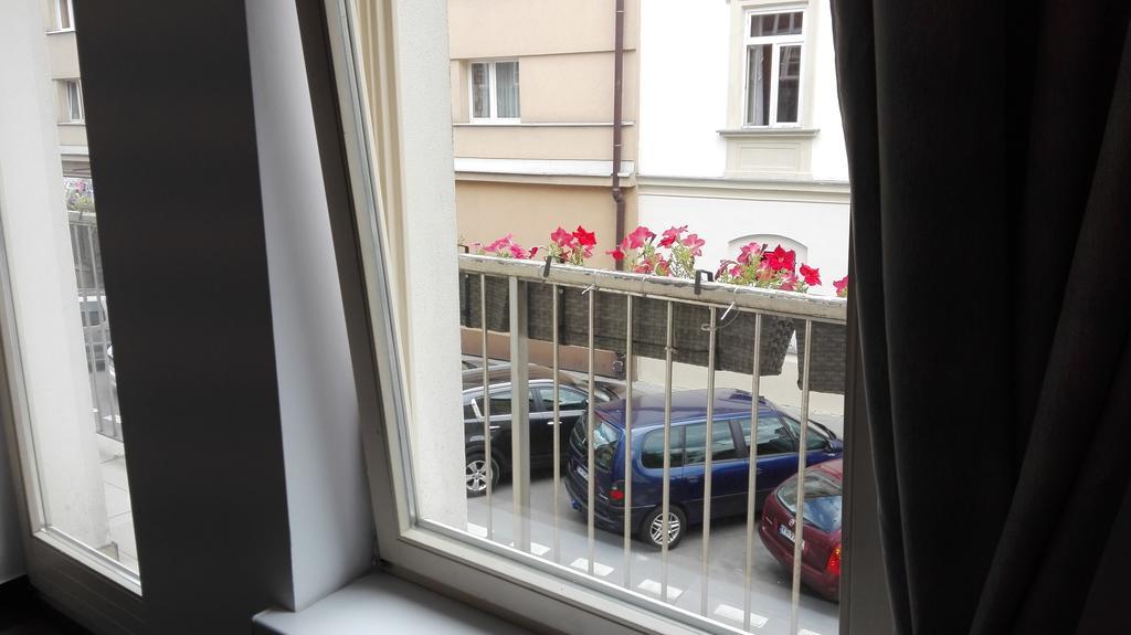 Cosy Apartments Krakau Exterior foto